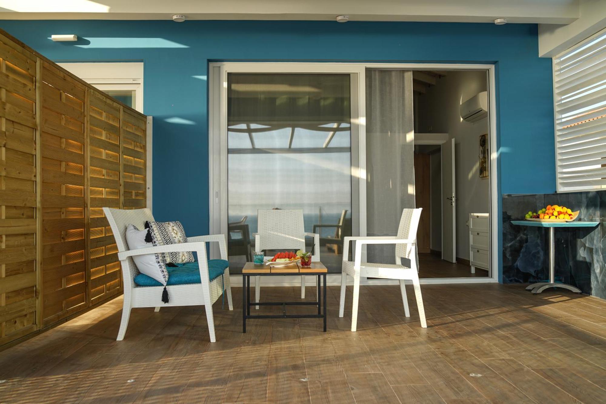 Must Boutique Hotel&Restaurant Kanali  Extérieur photo