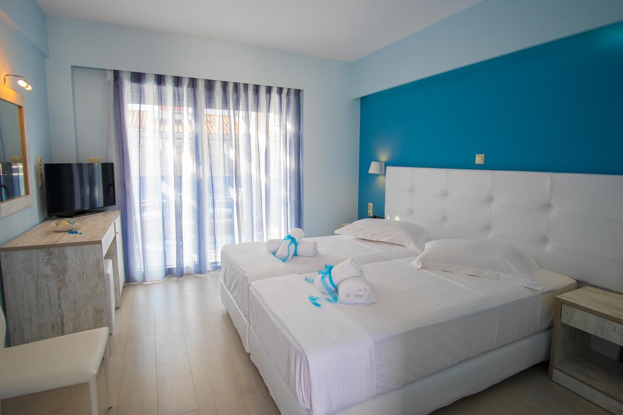 Must Boutique Hotel&Restaurant Kanali  Extérieur photo