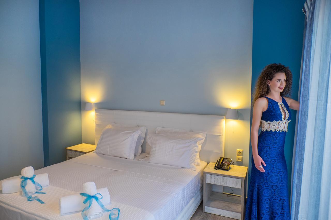 Must Boutique Hotel&Restaurant Kanali  Extérieur photo