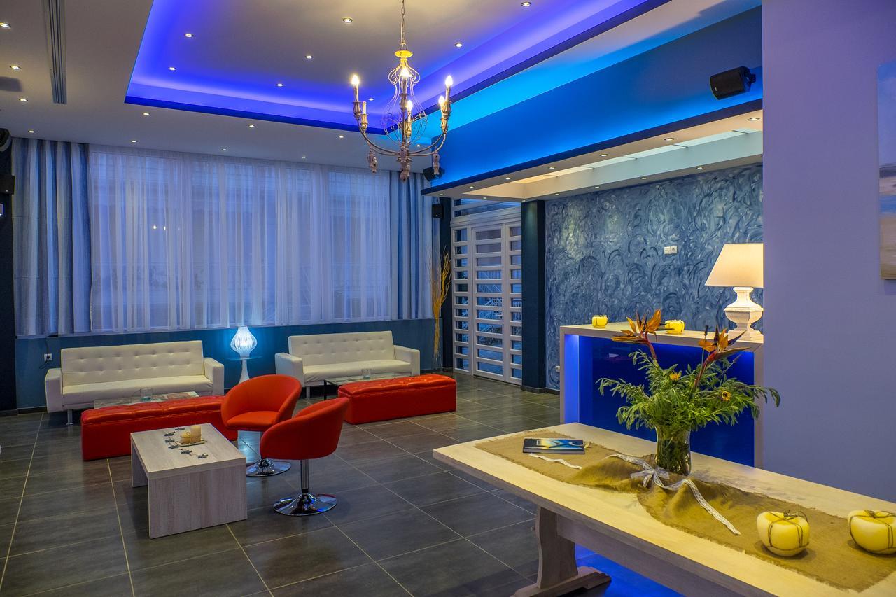 Must Boutique Hotel&Restaurant Kanali  Extérieur photo