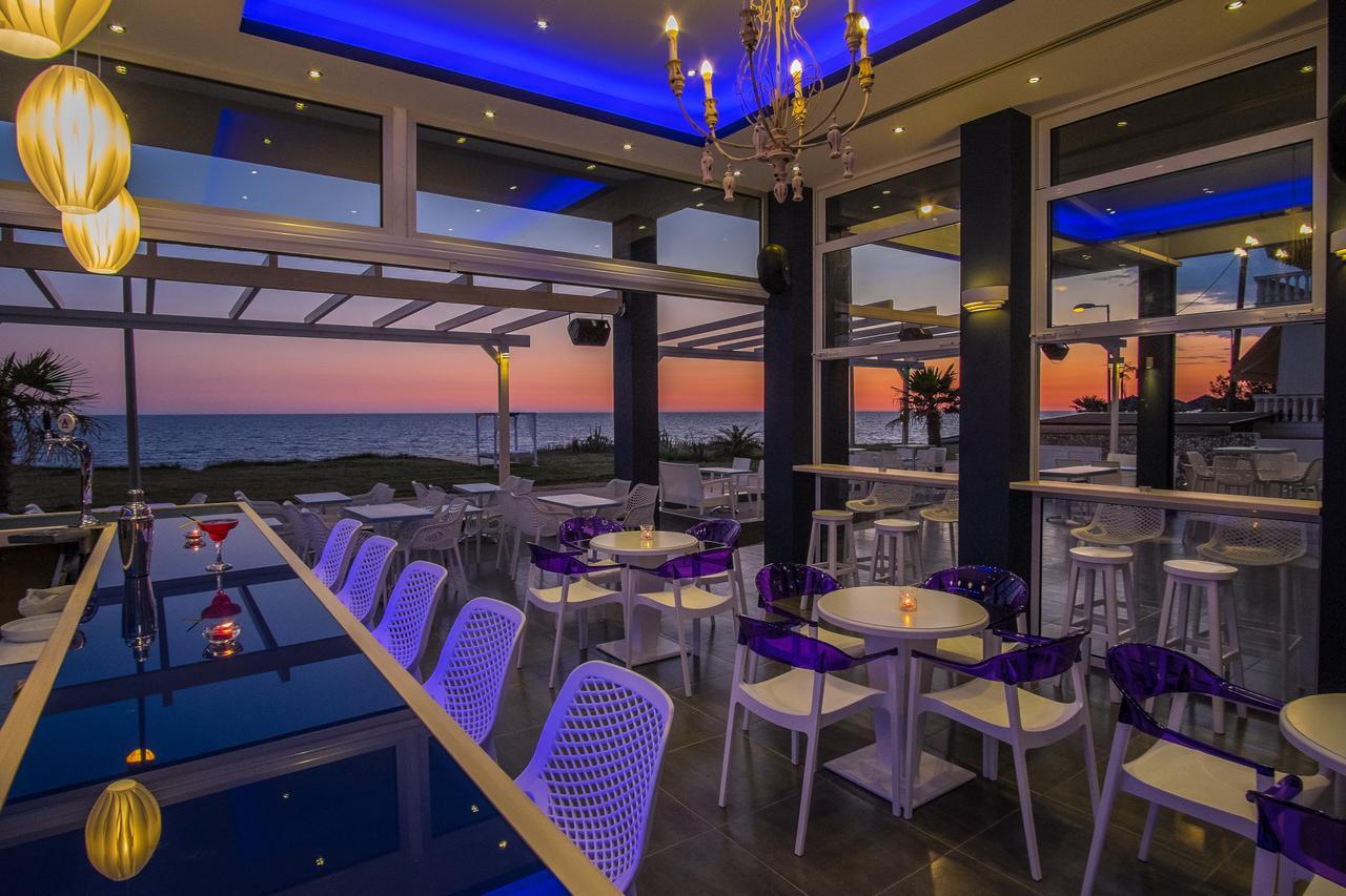 Must Boutique Hotel&Restaurant Kanali  Extérieur photo