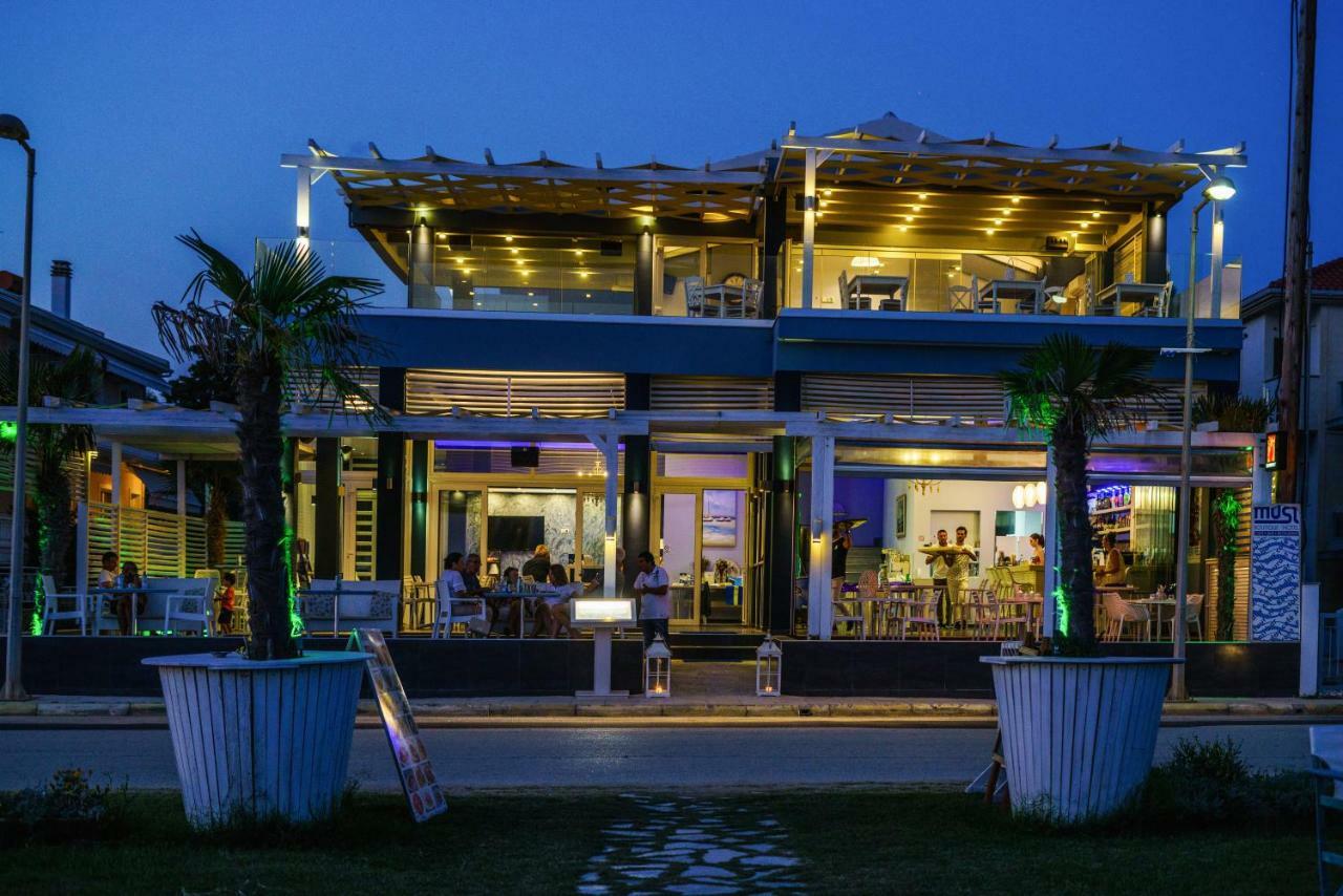 Must Boutique Hotel&Restaurant Kanali  Extérieur photo