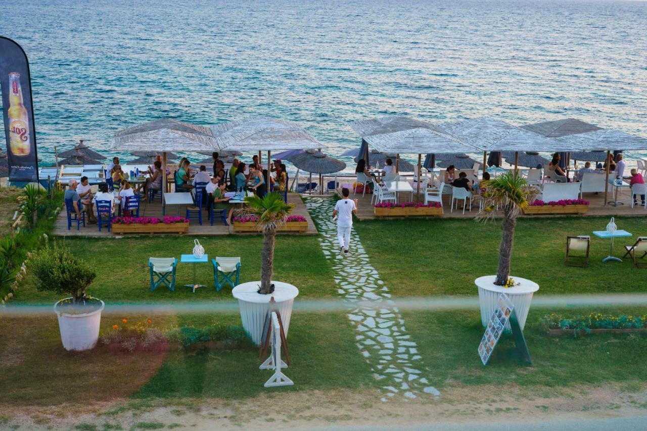 Must Boutique Hotel&Restaurant Kanali  Extérieur photo