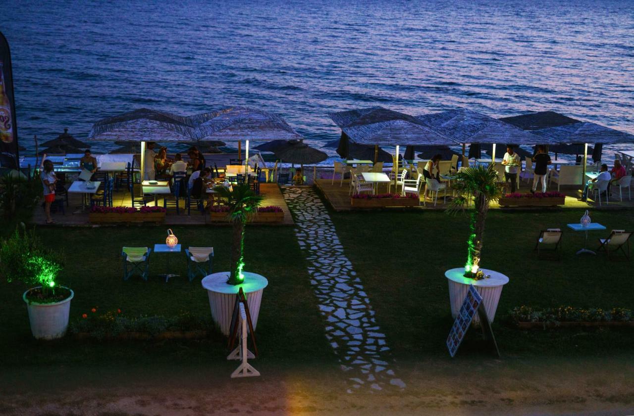 Must Boutique Hotel&Restaurant Kanali  Extérieur photo