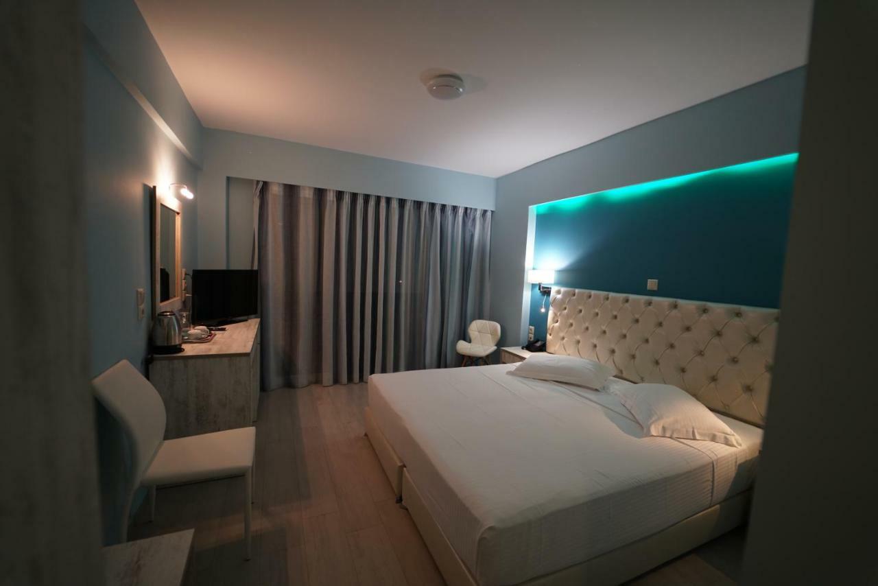 Must Boutique Hotel&Restaurant Kanali  Extérieur photo