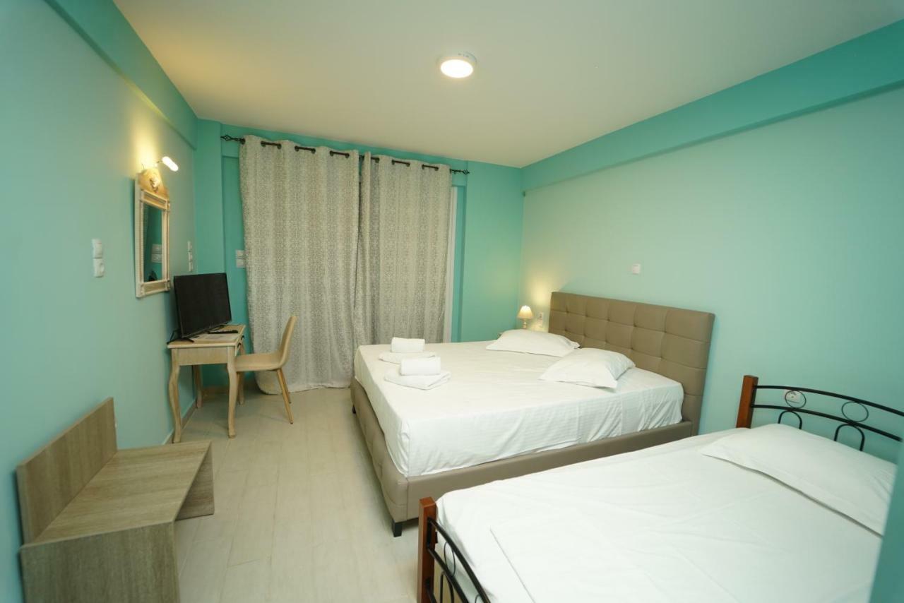 Must Boutique Hotel&Restaurant Kanali  Extérieur photo